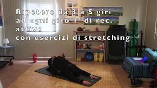 3 MINUTI PER RESTARE IN FORMA N° 2 keep fit in 3 minutes n. 2