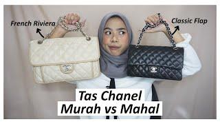 TAS CHANEL MURAH vs MAHAL | Review Classic Flap & Rekomendasi untuk Pemula