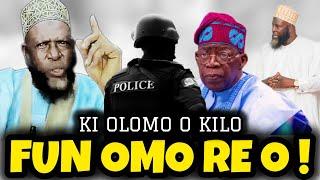 "Ki Olomo o Kilo Fun Omo Re,Protest o Kan Wa O" Baba Akeugbagold Fariga Lori Iwode Alagbara Nigeria