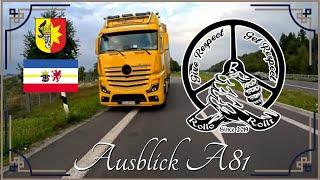 #ontour | Mit Ausblick auf die Autobahn | #fernfahrerdoku | #neumanneurotrans | #87-2