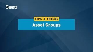Asset Groups