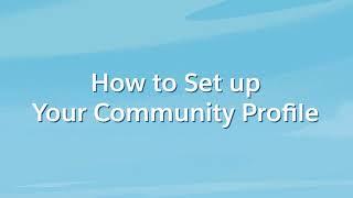 How to Set Up Your Trailblazer Community Profile