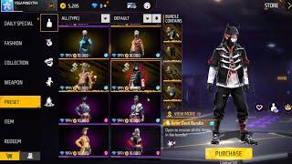 OB43 Update all item review free fire | OB43 all gun skin review free fire | free fire new event