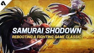 Rebooting A Fighting Game Classic - What Happened To Samurai Shodown?