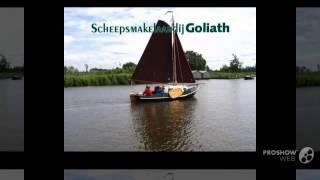 Zeeschouw 7.00 Platbodem Hoarle Sailing boat, Sailing Yacht Year built_ 1967,