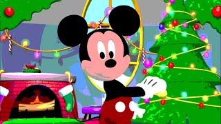 Mickey Mouse Clubhouse CHRISTMAS TIME SONG