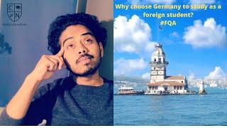 Why study in germany ? Multiculturalism / FAQ/ 1/