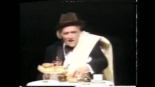 Comedy -  Red Skelton - Clem Kaddlehoffer & Dunking Donuts & Greek Restaurant  imasportsphile.com