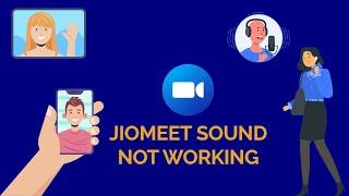 How To Fix Audio Not Working Problem On JioMeet Android App