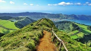 Lagoa das Sete Cidades (Ilha de Sao Miguel) Açores