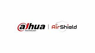 The NEW Dahua AirShield Range | Available at PureTech