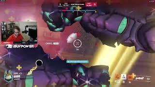 This Ramattra ult lasted TWO teamfights | Overwatch 2
