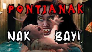 PONTIANAK Nak Bayi  Masuk Rumah Aku - Kisah Benar