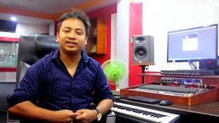 Tanka Budhathoki / Singer / composer / STUDIO 9