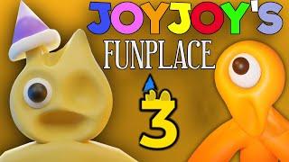 JoyJoy's Funplace [Chapter3]- New Mascot Horror Game