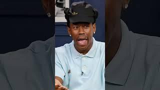 Tyler the creator speaks on the rapper IAN #ian #tylerthecreator