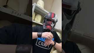 StarWars Helmets from CyberCraft