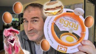 How To Cook Eggs Like McDonald's Does! 