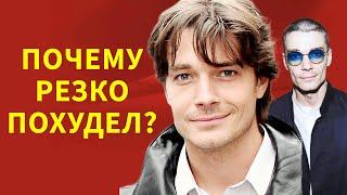 Боярская увела его из семьи, а он превзошёл её в кино: Болезненная худоба Максима Матвеева