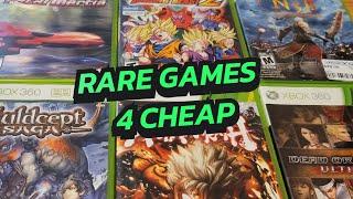 How to find RARE retro games for CHEAP... (Tips I Use!)