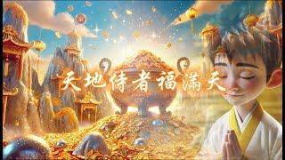 天圓文化_《發願》所帶來的益處與轉變_天地侍者福滿天_超級生命密碼_太陽盛德導師