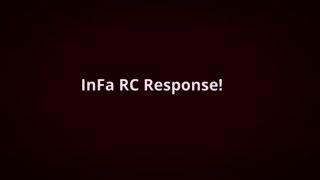 InFa AW RC Response #InFaRC