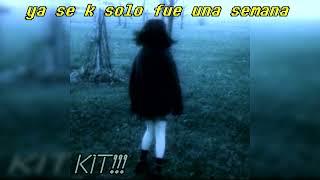 K1T!!! - CONZTAN-CIA (Video Lyrics) prod.K1T!!!