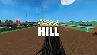 William Hill and UNIT9 - Get In The Race