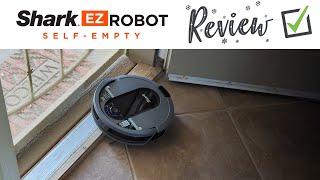 Shark AV911S EZ Robot Vacuum with Self-Empty Base - Review 