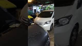 Bengkel Cat Mobil & Body Repair. ....Tunas Auto Paint Cimanggis Depok Pekapuran