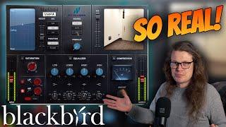 The Realest Sounding Reverb That Ever Reverberated...KIT Plugins BB Chamber A