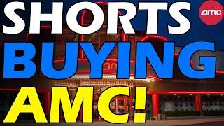AMC SHORTS BUYING AMC SHARES! CITADEL IN TROUBLE! Short Squeeze Update