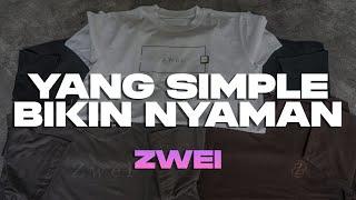 Komposisi yang Pas Untuk Kamu Yang Suka Design Simple | ZWEI