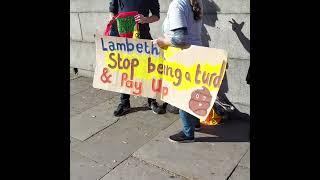 Lambeth Council Are Full Of It!