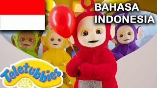 Teletubbies Bahasa Indonesia Main Balon Merah  Full Episode - HD | Kartun Lucu 2018