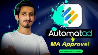 Free Adx Ma Account Approval New Method | Adx Approval | Free