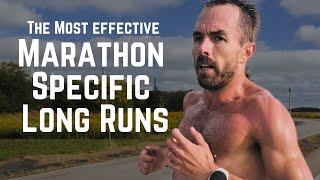 The Most Effective Marathon Specific Long Runs - Chicago Marathon Build