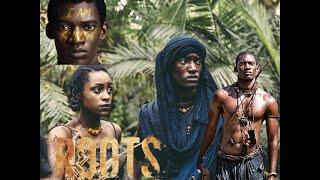 Roots(Kunta kinte) trailer