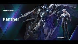 Mecha BREAK - Panther Full Fight