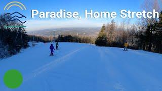 Blue Mountain (PA) - Paradise to Home Stretch