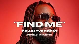 [FREE] T-Pain x Akon type beat 2023 | Find me | Prod.Shmartin