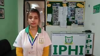 Review by Sapna Rawat IPHI Student: Impact Paramedical and Healthcare Training Institute Delhi.