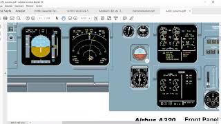 A320 Hızlı Panel Tanıtımı