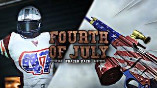 Fourth Of July Tracer Pack Bundle (Showcase) - Call Of Duty Vanguard/Warzone