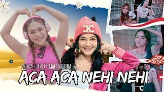 Aca Aca Nehi Nehi | Arlida Putri ft Mala Agatha  (Official Music Video)