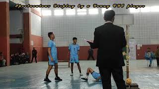 53rd ASA G&S Meet 2025 - Most Promising Sepaktakraw Player, Mr. Keneikhriezo Nakro, CYO