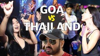 GOA vs THAILAND | Goa Tourism Decline | Why Tourist are preferring Thailand over Goa ?