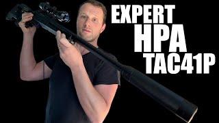 Is This $900 Custom HPA Sniper Worth It? | TAC41P by Airsoft Junkiez