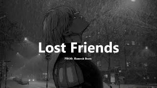 Free Sad Type Beat - "Lost Friends" Emotional Piano Instrumental 2024