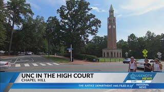 Cooper weighs in on UNC Chapel Hill admissions suit